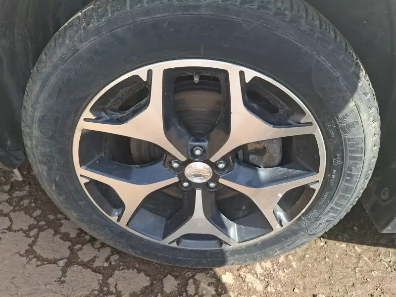 Subaru Forester   - 2012