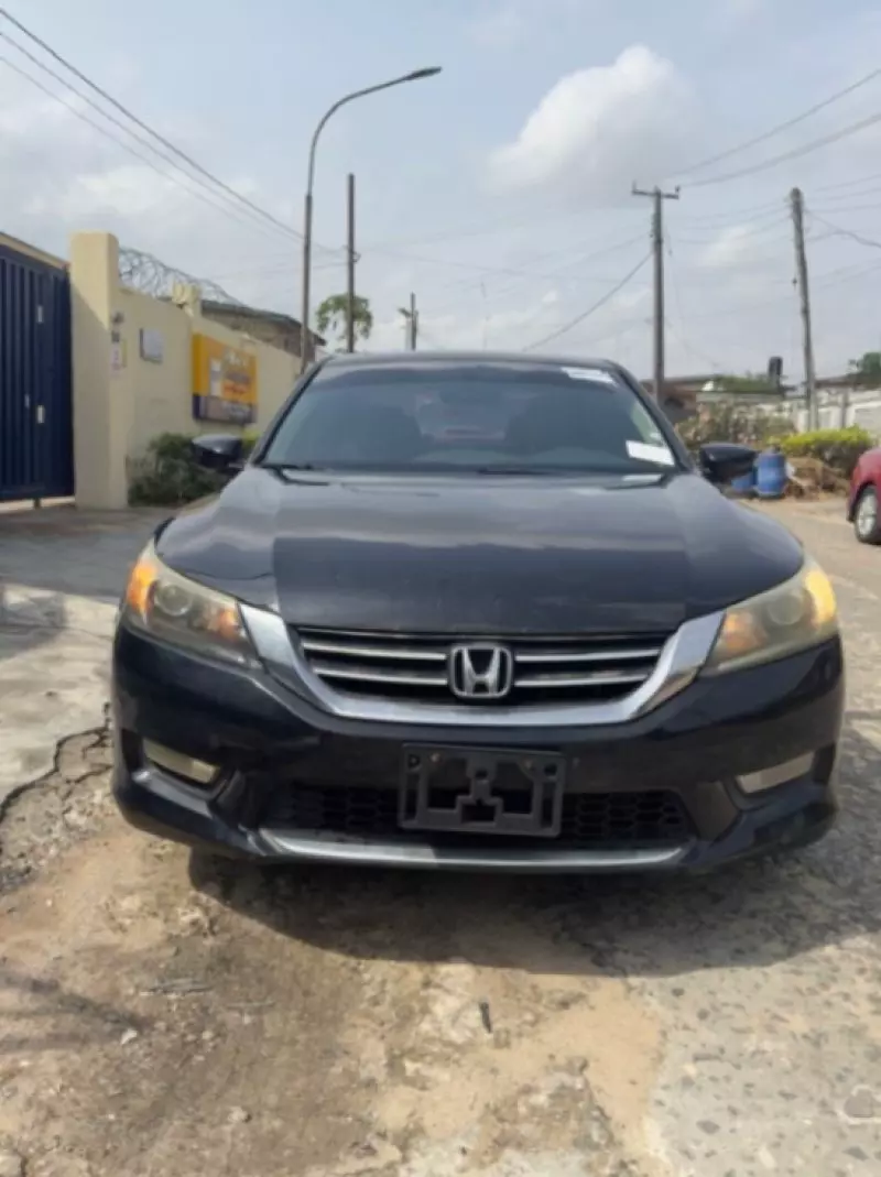 Honda Accord   - 2014