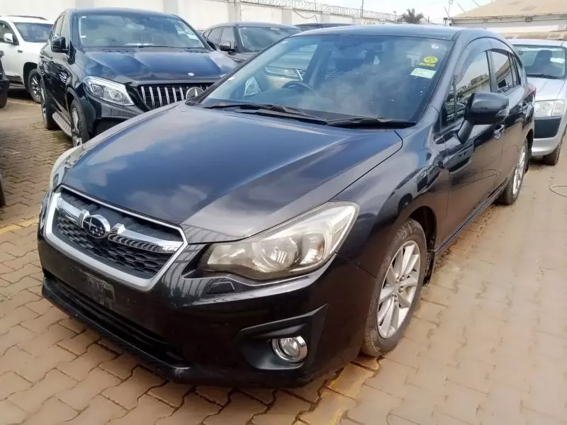 Subaru Impreza   - 2016