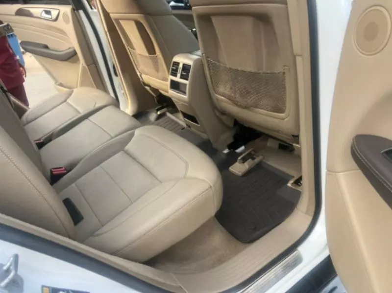 Mercedes-Benz ML 350   - 2015