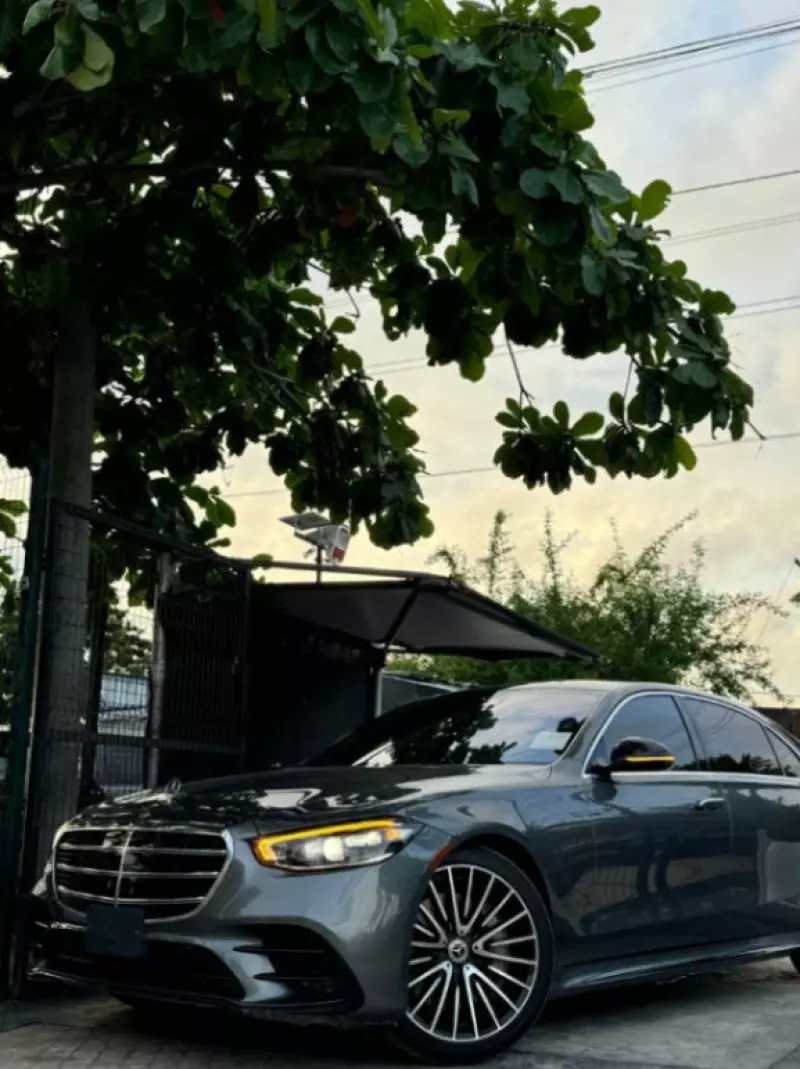 Mercedes-Benz S 580   - 2022