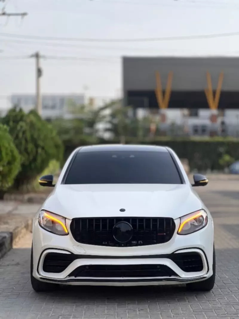 Mercedes-Benz GLC-Class   - 2018
