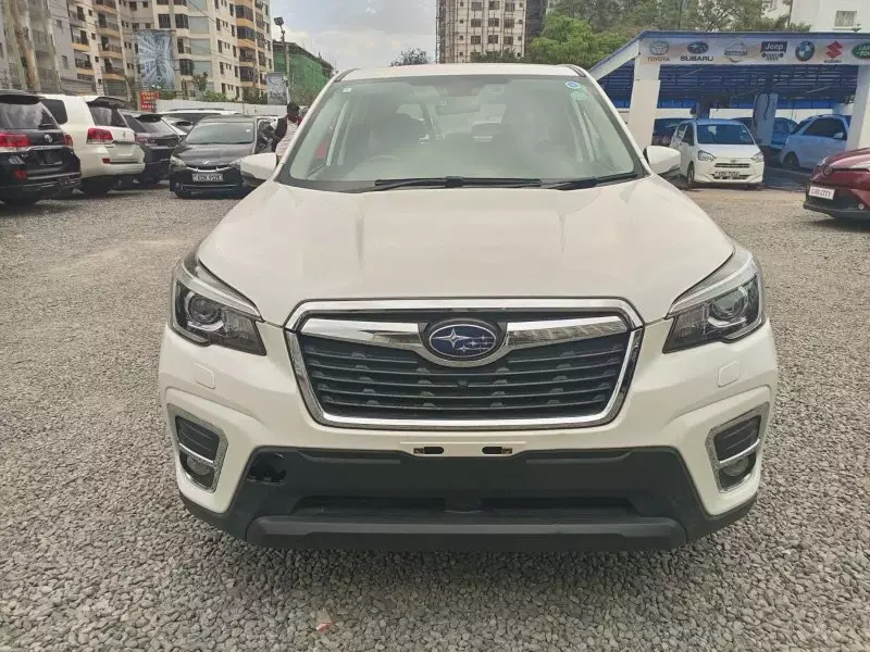 Subaru Forester   - 2019