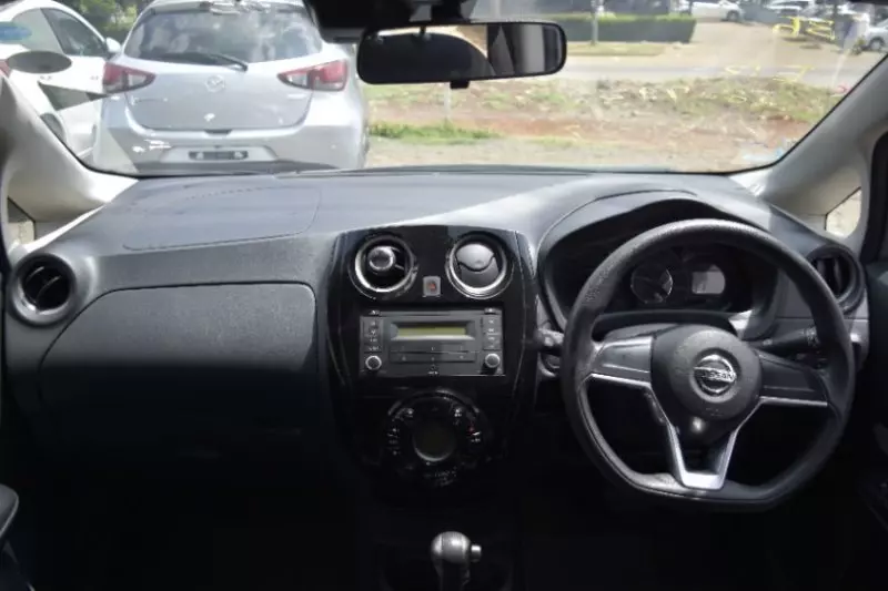 Nissan Note   - 2018