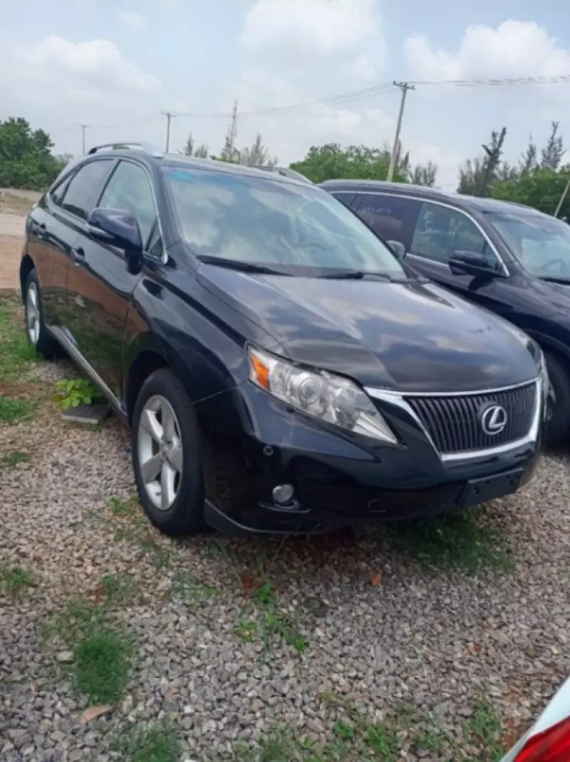 Lexus RX   - 2010