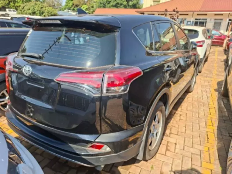 TOYOTA RAV 4   - 2018