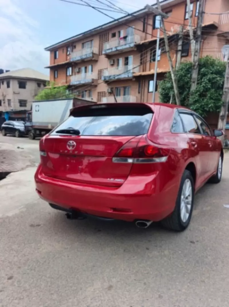 TOYOTA Venza   - 2013