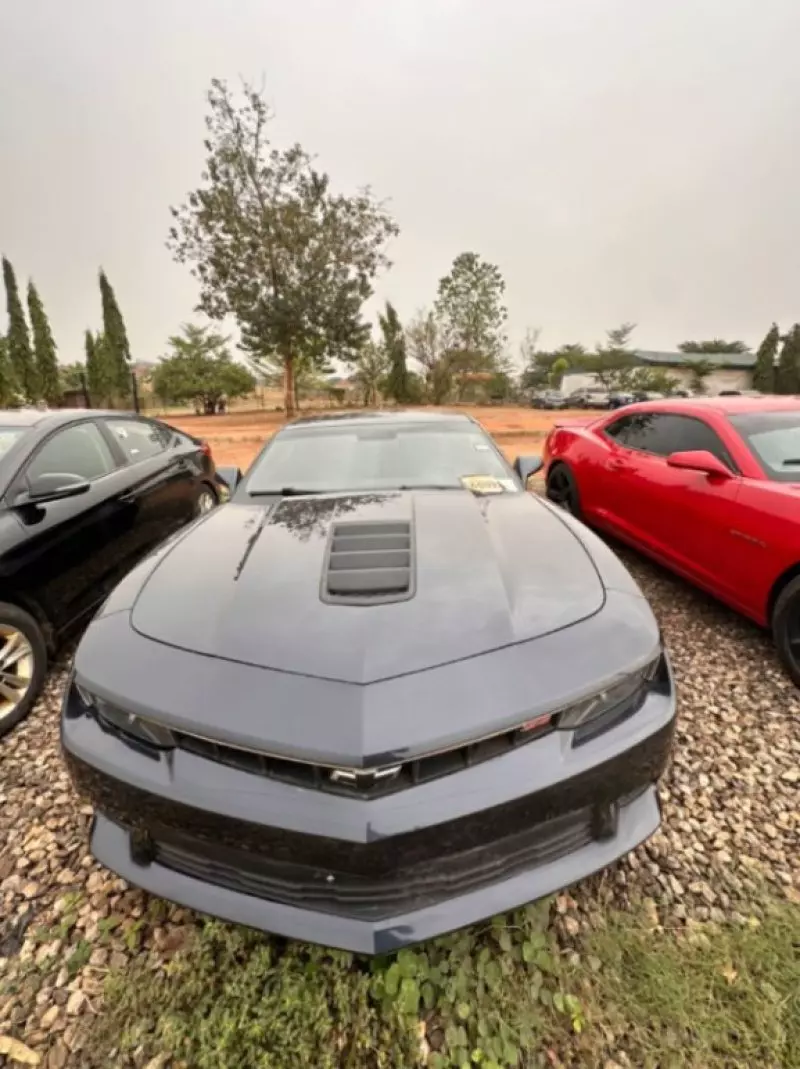 Chevrolet Camaro   - 2015