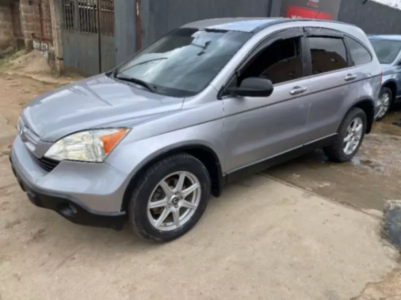 Honda Cr-v   - 2007