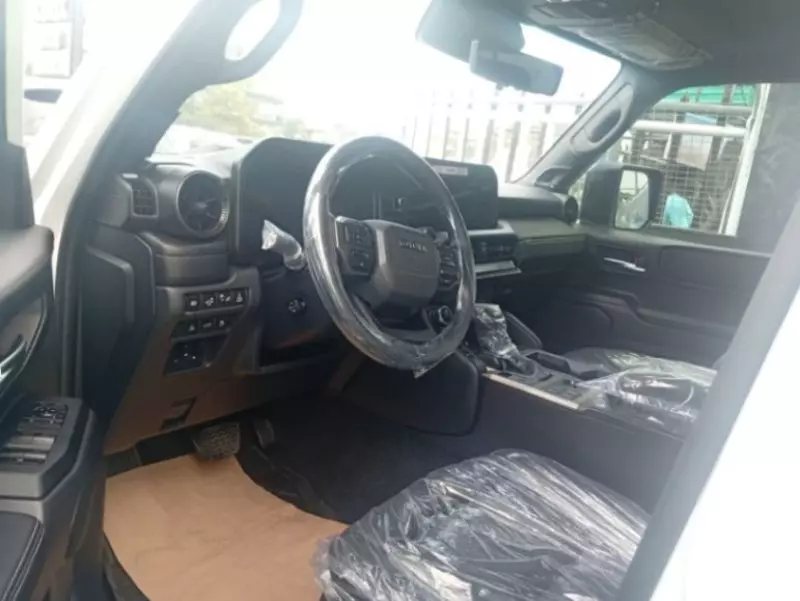 Toyota Land Cruiser   - 2025
