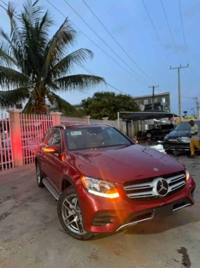 Mercedes-Benz Glc-class - 2019
