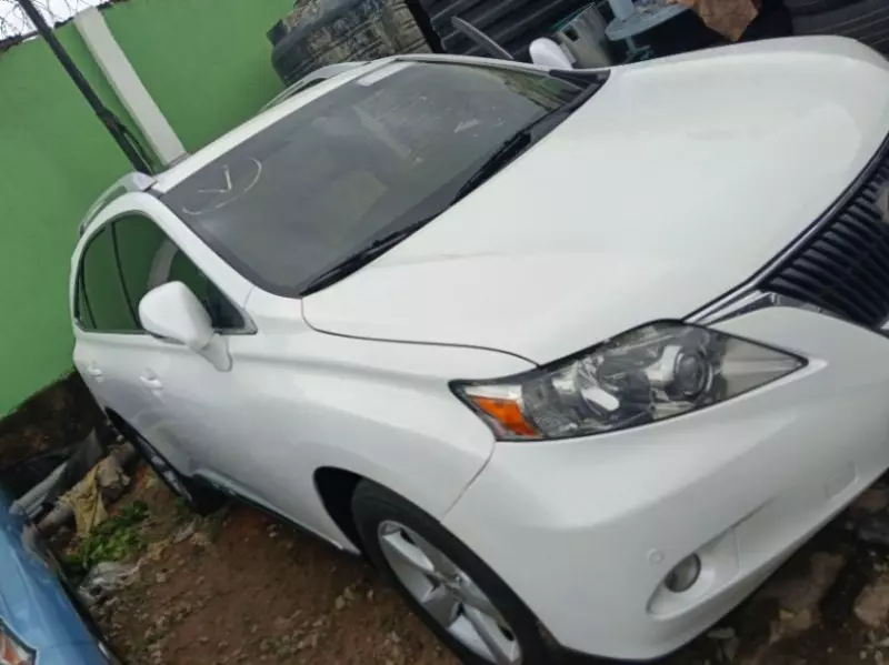 Lexus RX 350   - 2010