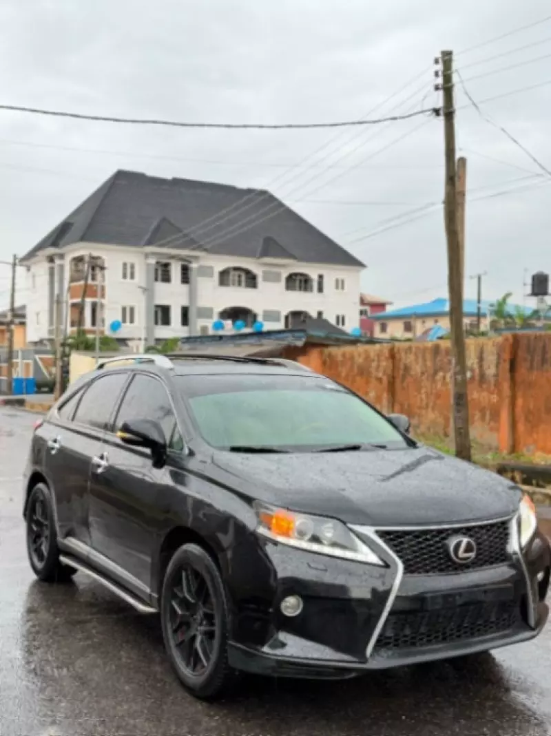 Lexus RX   - 2010