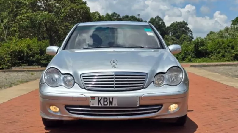 Mercedes-Benz 200   - 2007