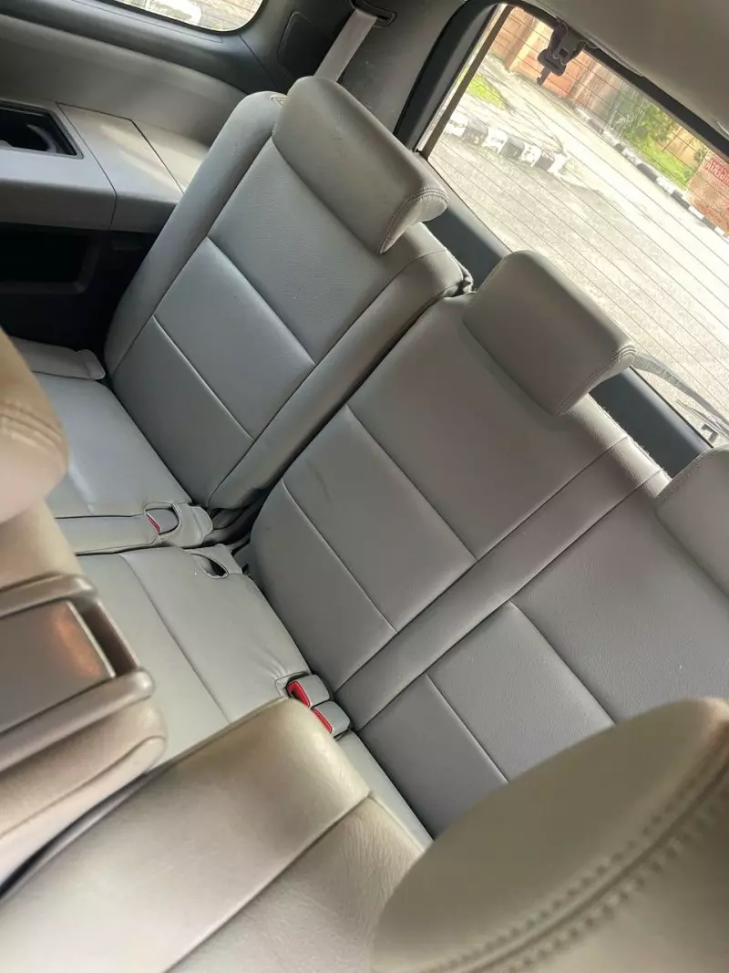 Toyota Sequoia   - 2010