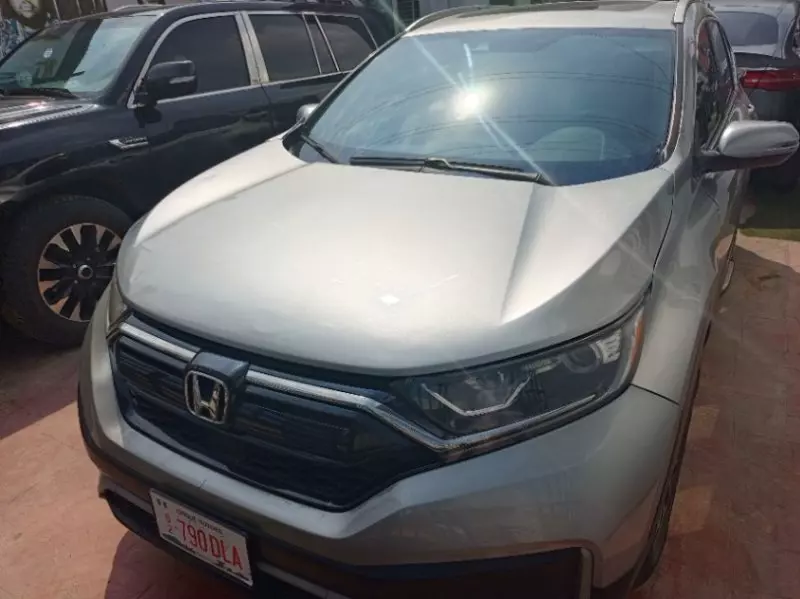 Honda CR-V - 2022