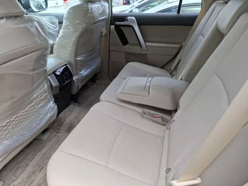 Toyota Landcruiser prado TX.L   - 2020