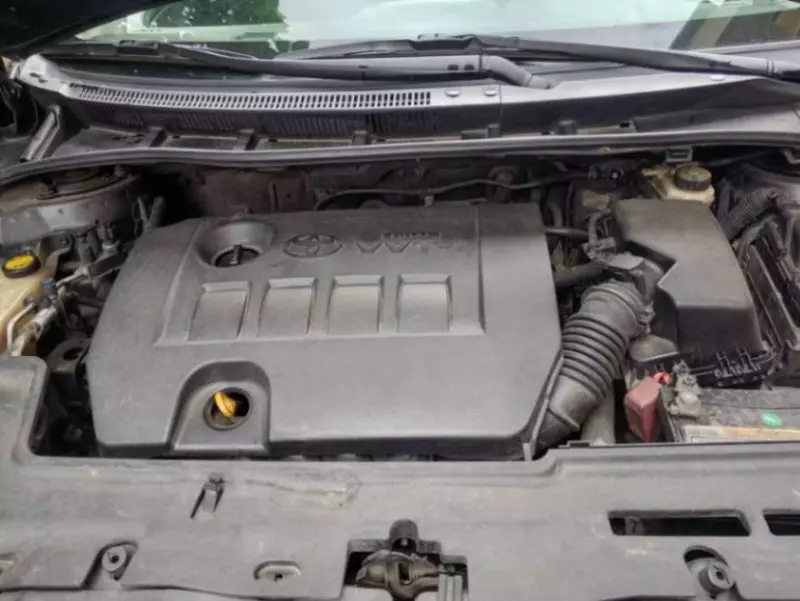 TOYOTA Corolla   - 2011