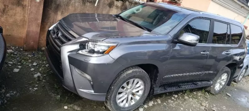Lexus GX 460 - 2016