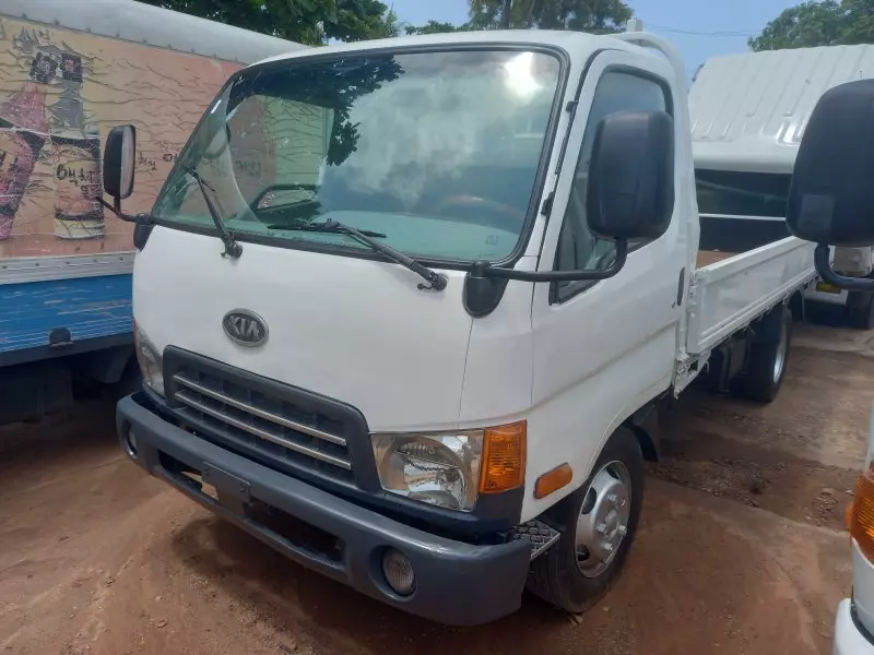 Hyundai Mighty   - 2003
