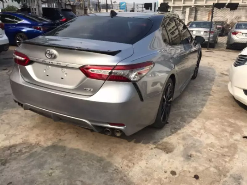 TOYOTA Camry   - 2019
