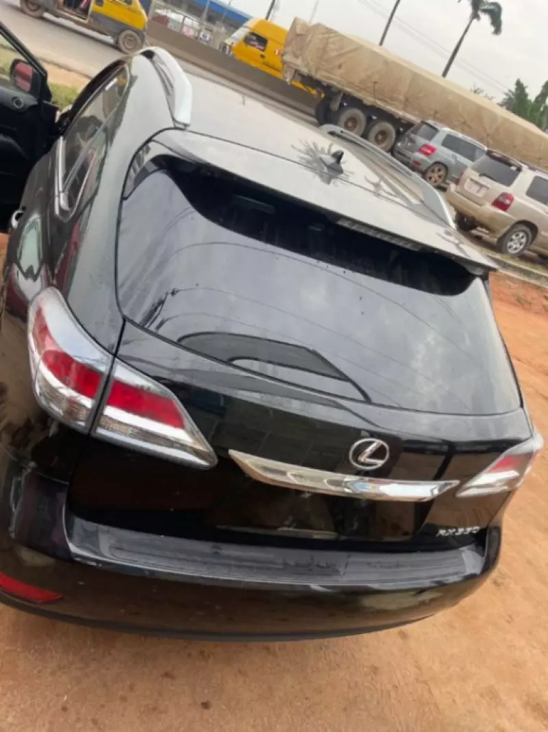 Lexus RX 350   - 2013