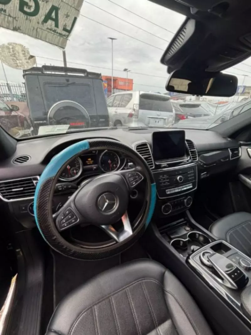 Mercedes-Benz GLE 350   - 2018