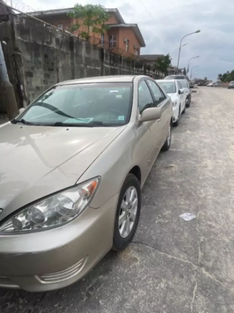 TOYOTA Camry   - 2006