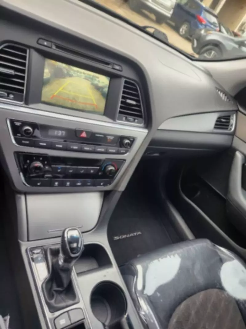 Hyundai Sonata   - 2017