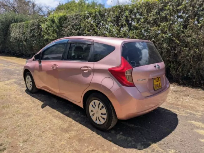 Nissan Note - 2015