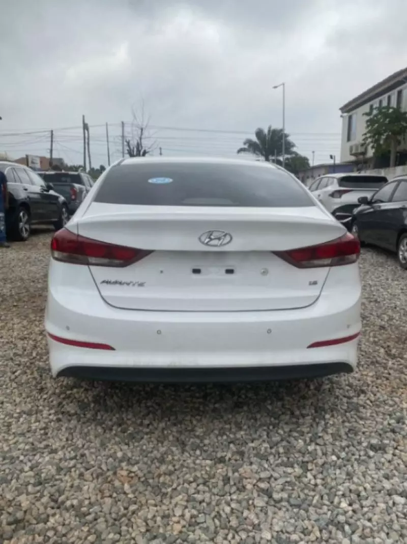 Hyundai Avente   - 2017