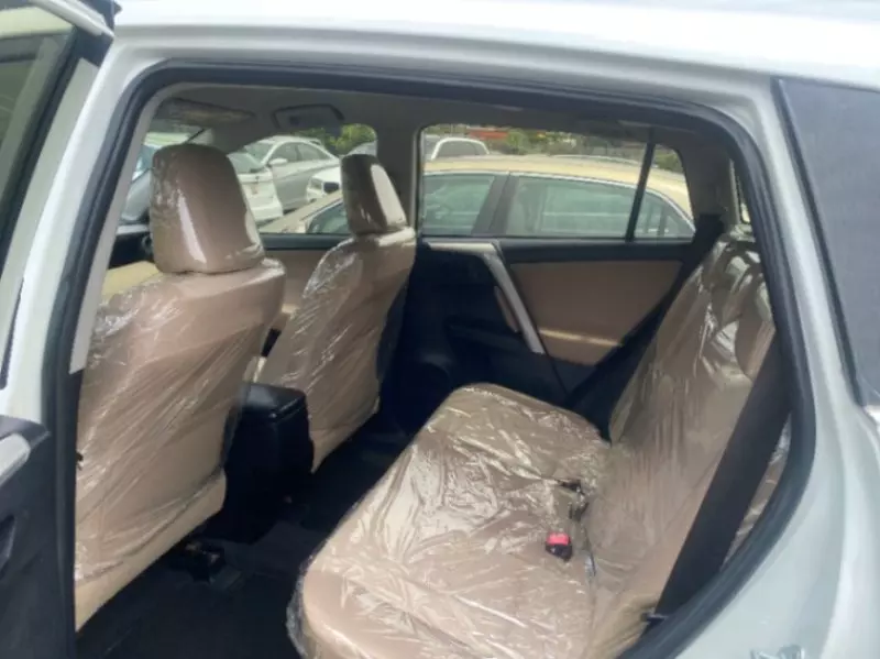 TOYOTA RAV4   - 2015