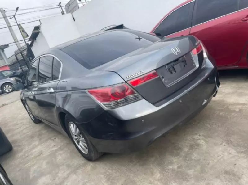 Honda Accord   - 2008