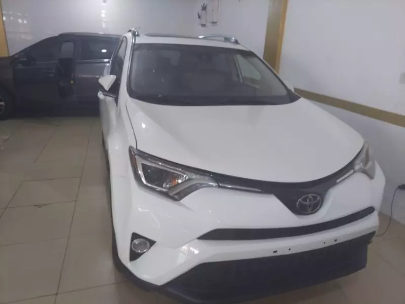 TOYOTA RAV 4   - 2019