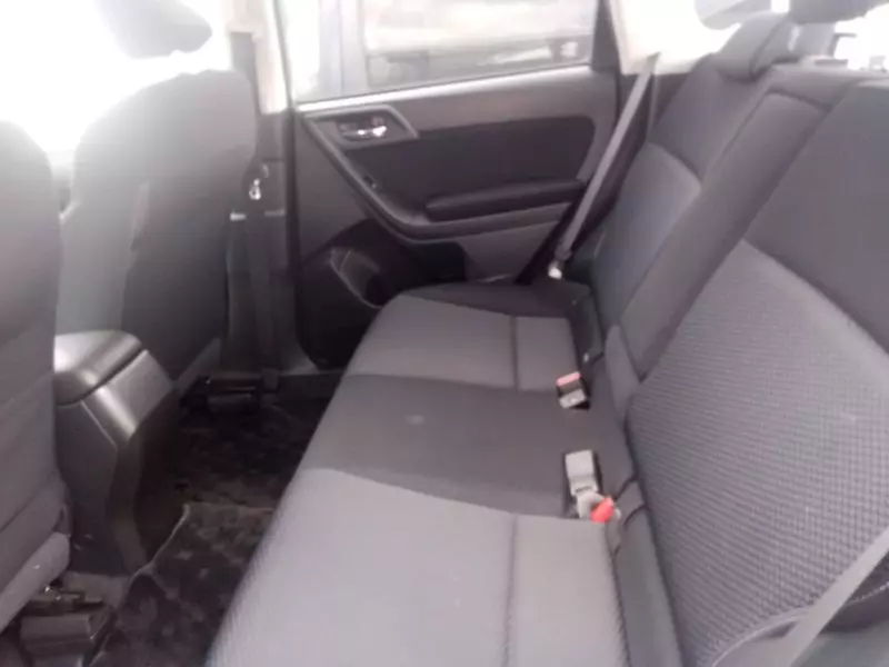 Subaru Forester   - 2015