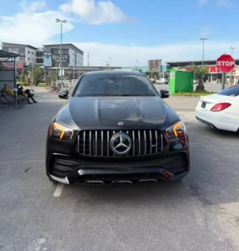 Mercedes-Benz GLE 53 AMG   - 2023