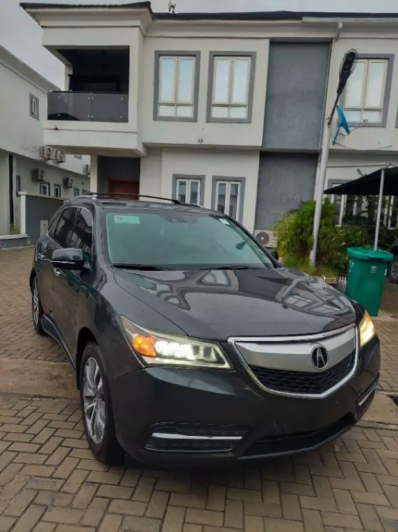 Acura MDX   - 2014
