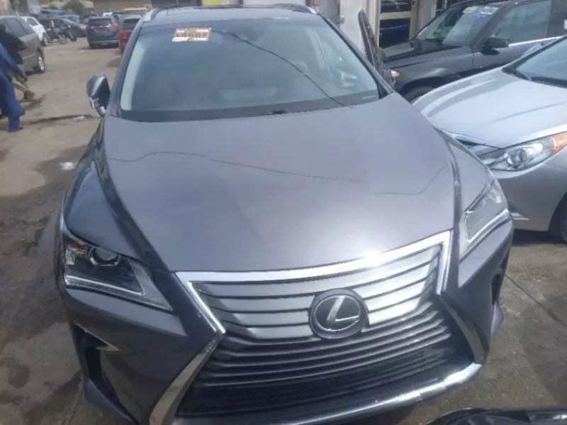 Lexus RX 350L   - 2018
