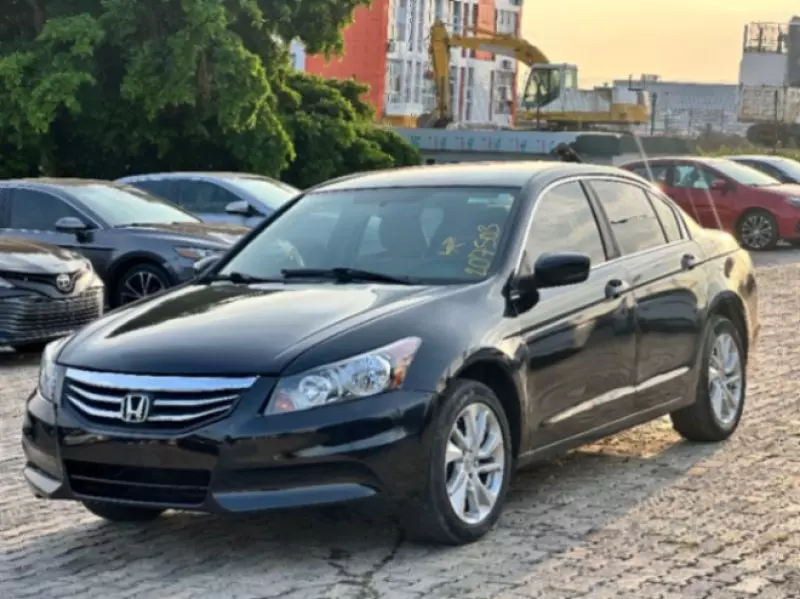 Honda Accord   - 2012