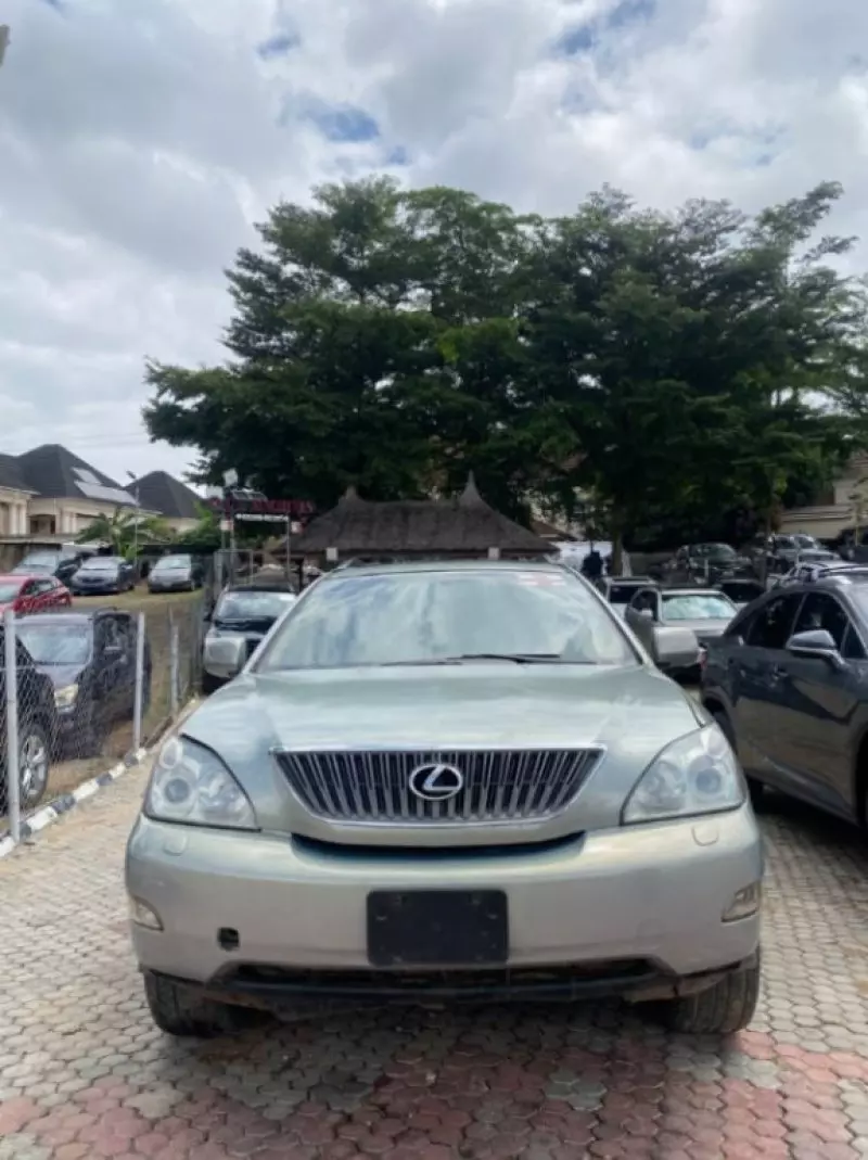 Lexus RX   - 2006