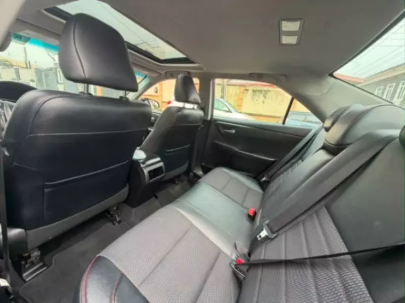 TOYOTA Camry   - 2016