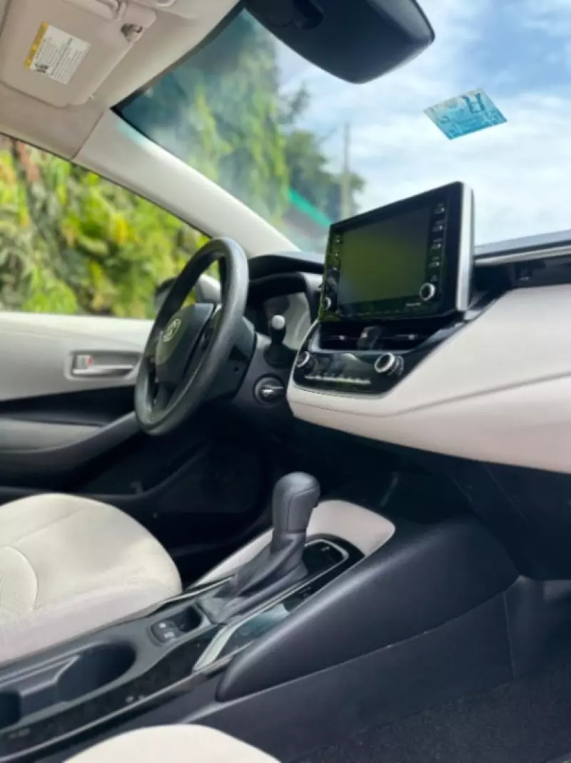 Toyota Corolla   - 2020
