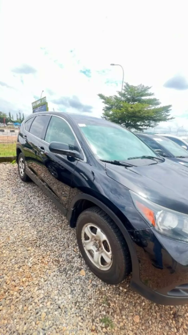 Honda CR-V   - 2014