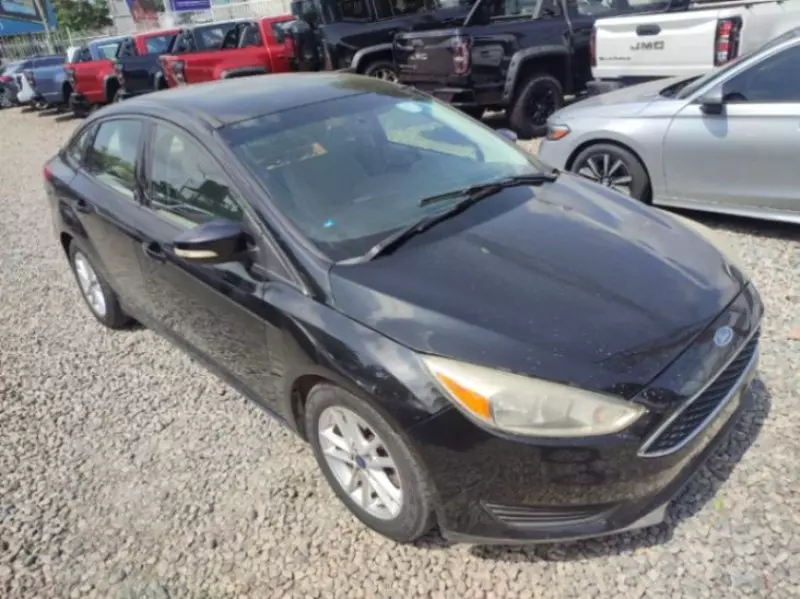 Ford Focus - 2015