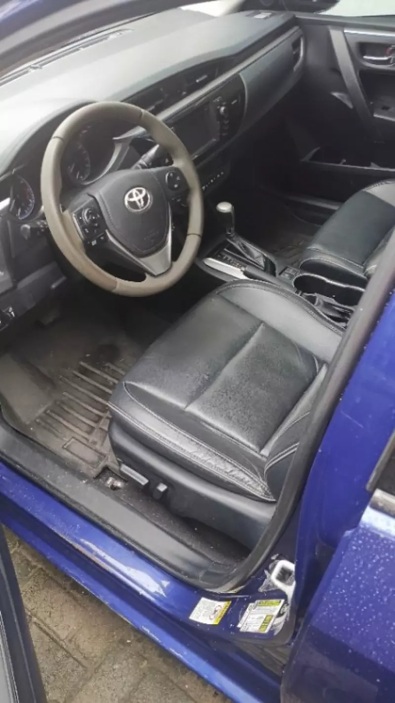 TOYOTA Corolla   - 2014