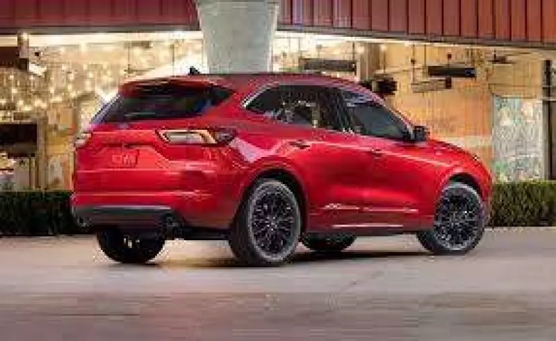 Ford Escape - 2025
