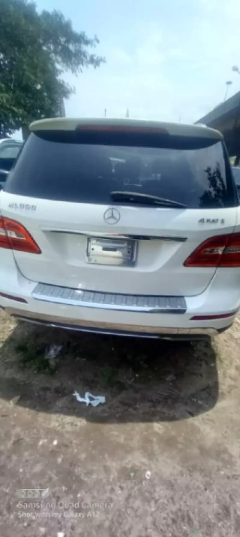 Mercedes-Benz ML 350   - 2014