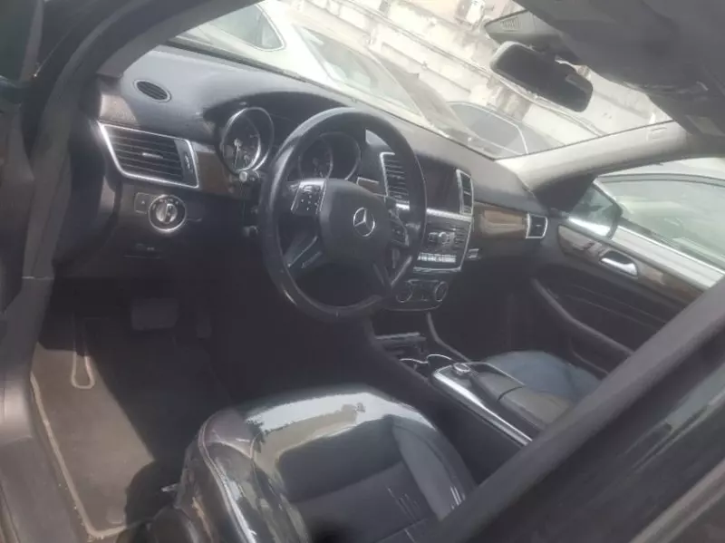 Mercedes-Benz ML 350   - 2014