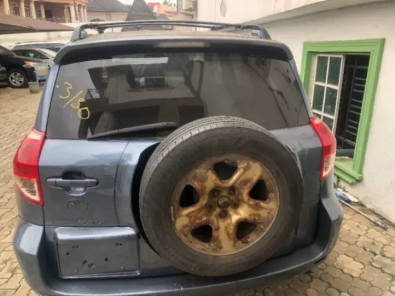 TOYOTA RAV 4   - 2009