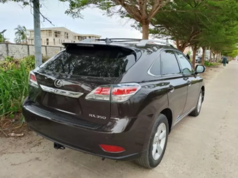 Lexus RX 350   - 2014